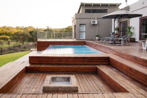 Louis Trichardt Maison | Elim Lakeside House