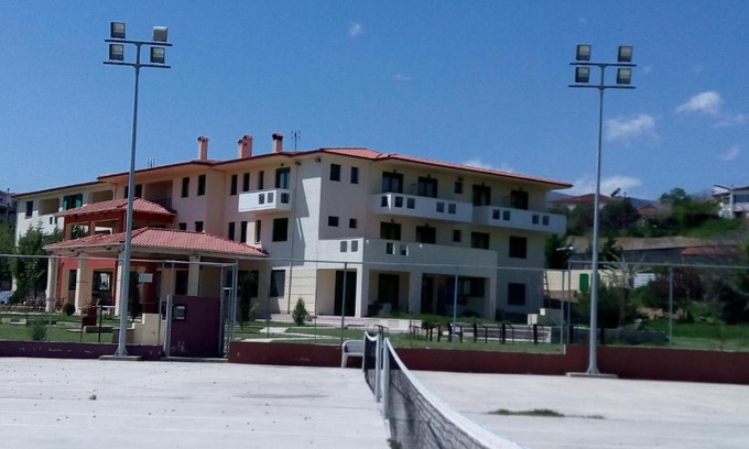 Aiani Hôtel | Elimeia 3 Hotel