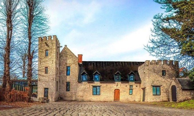Machelen Hôtel | Elinoa