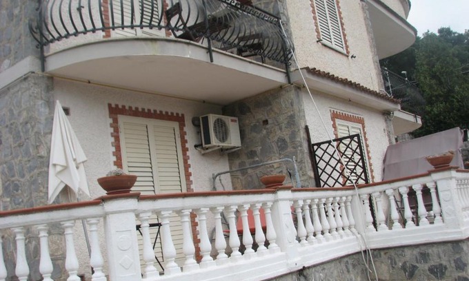 Sapri Hôtel | Elios Residence Hotel