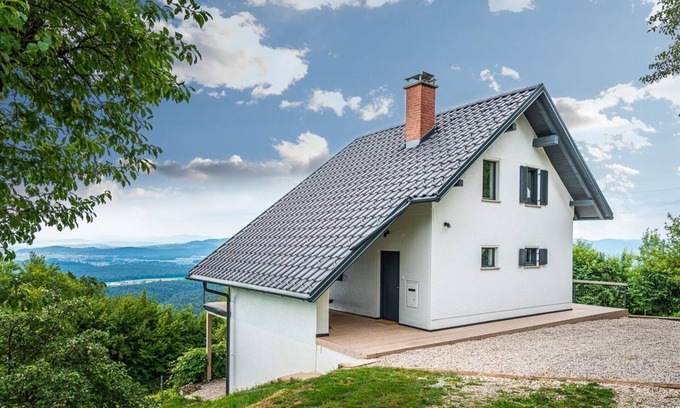 Senturska Gora Maison | Elipa House, Apno - Krvavec Mountain