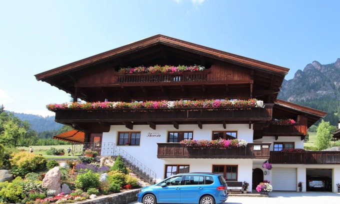 Alpbach Appartement | Elisabeth by Interhome