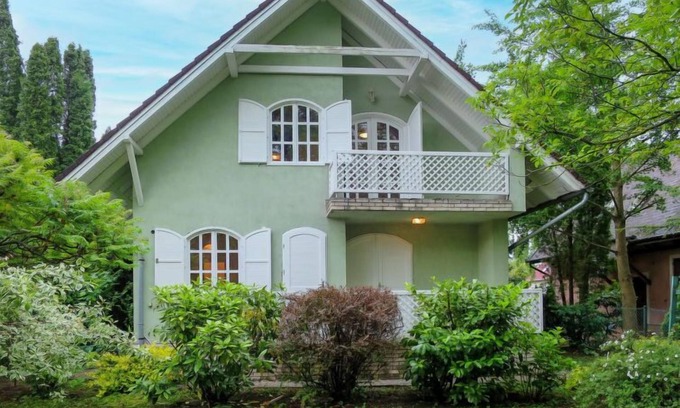 Siofok-Sosto Maison | Elisabeth by Interhome