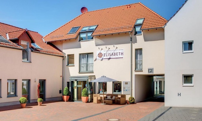 Detmold Hôtel | Elisabeth Hotel garni