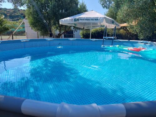 Sitia Villa | Elisavet sports villa