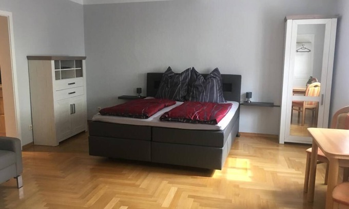 Mucheln Appartement | "elise" Apartments Nr.1 2019 Hochwertig Eingerichtetes Apartment