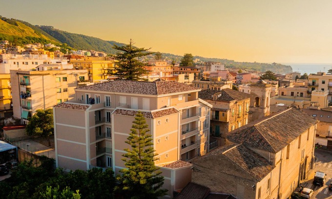 Tropea Lit Et Petit-Déjeuner | Eliseo Palace Tropea