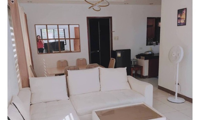 San Pedro Maison | Elisha's Staycation Place-your Home Away From Home