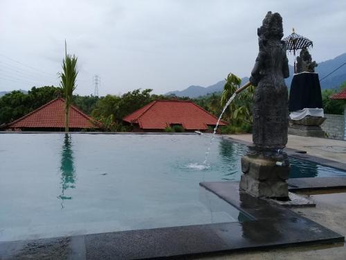 Pemuteran Lit Et Petit-Déjeuner | Eliska Sari Bungalows Sumberkima