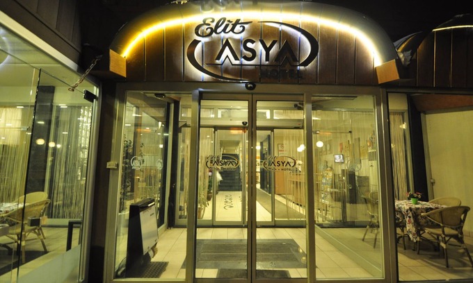 Karesi Hôtel | Elit Asya Hotel