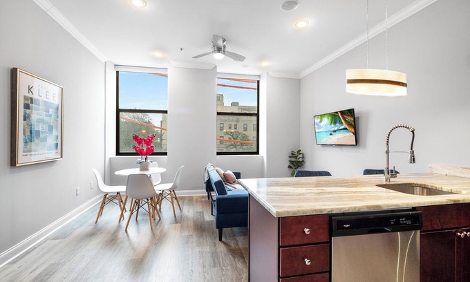 Olde Kensington Appartement | Elite 1BR Suite w/ Pool & Gym