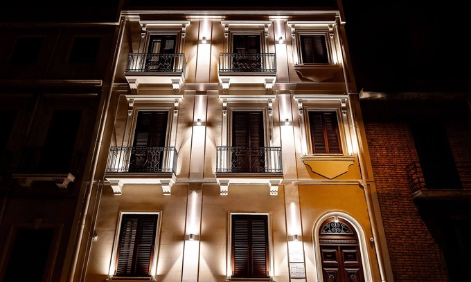 Reggio Calabria Maison | Elite Accommodations & Hydromassage Pool