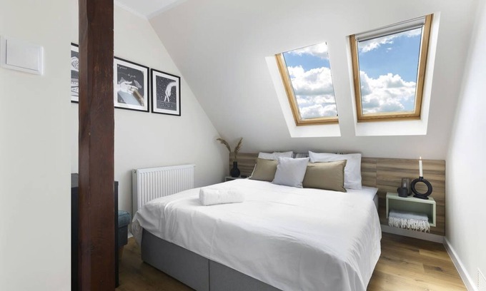 Siedlce Appartement | Elite Apartments Maxi |CENTER