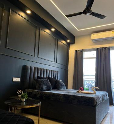 Greater Noida Lit Et Petit-Déjeuner | Elite Bnb