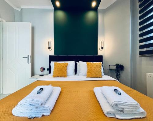 Kavala Appartement | eliTe deluxe 1