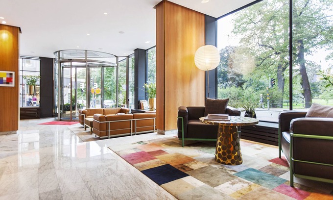 Ostermalm Hôtel | Elite Eden Park Hotel