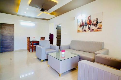 Mysore Appartement | Elite Enclave - Tellus - 2BHK - Luxury Serviced Apartments
