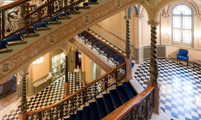 Stenstaden Hôtel | Elite Hotel Knaust
