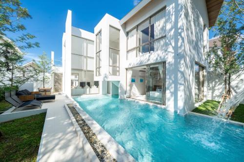 Si Sunthon Villa | Elite Living - Design 3BR Pool Villa in Newly Built LuxPride 4 L6 Residence