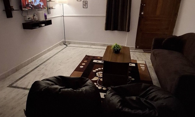 Hyderabad Appartement | Elite Nook. Premium 2BHK Stay With All Amenities in Heart of Secunderabad.