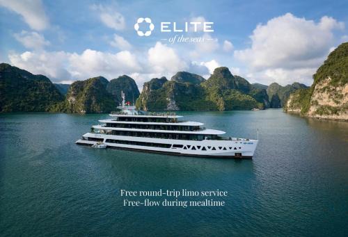 Ha Long Location De Bateaux | Elite of the Seas
