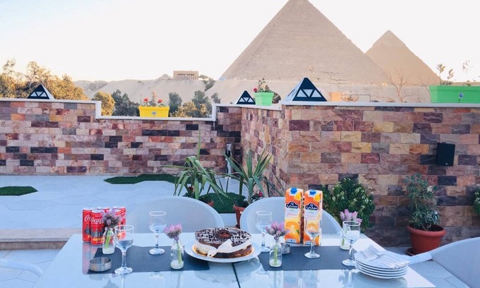 Al Haram Hôtel | Elite Pyramids Boutique Hotel