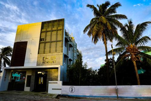 Palani Hôtel | ELITE RESIDENCY