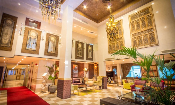 Seef Hôtel | Elite Seef Residence & Hotel