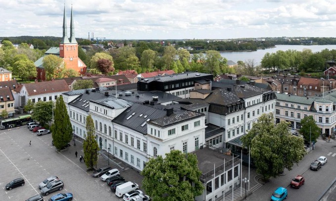 Vaxjo Hôtel | Elite Stadshotellet Växjö