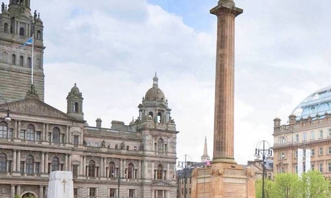 City Centre Glasgow Appartement | ELITE STUDIO IN GLASGOW JUST NEXT TO GEORGE SQ