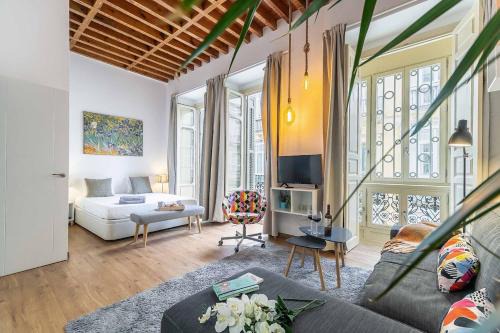 Centro Appartement | Elite Studio - Larios Collection Premium Malaga Center