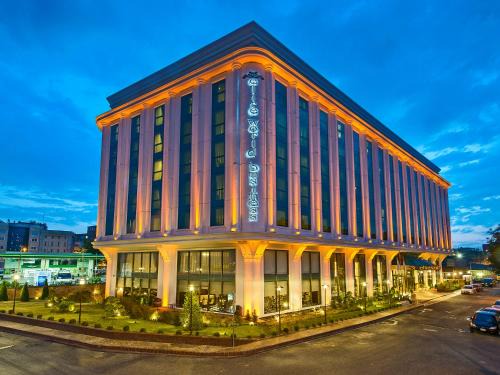 Kucukcekmece Hôtel | Elite World Istanbul Florya