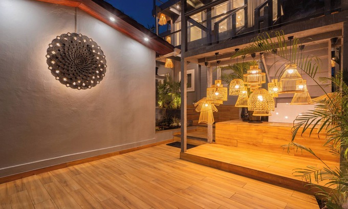 Morjim Appartement | ELIVAAS House of Neptune 1 BHK Boutique