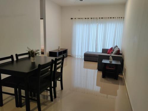 Kaduwela Appartement | Elixia Brand New Fully Furnished Ground Floor Apartment -Malabe