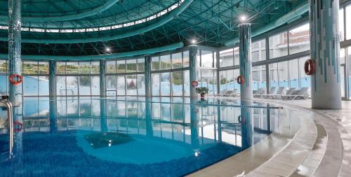 Kizilcahamam Hôtel | Eliz Hotel Convention Center Thermal Spa & Wellnes