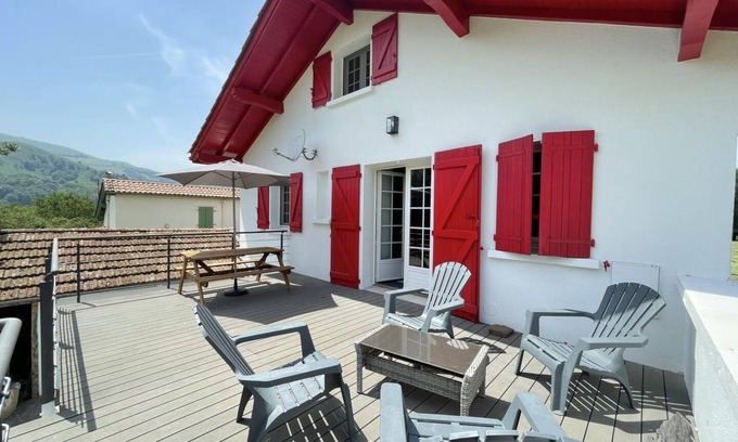 Mendive Maison | ELIZAKO BIDEA - MENDIVE