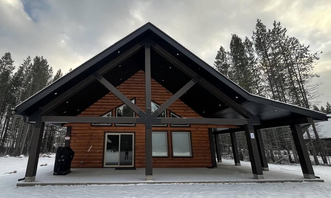 Valemount Maison | Elk Horn Cabin Rental