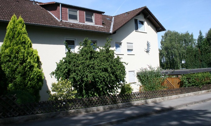 Schieder-Schwalenberg Appartement | Elk pelle maison au parc du château et Schiedersee