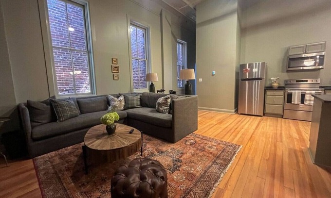 Demopolis Appartement | Elk - The Flats Demopolis