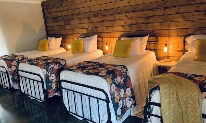 Canton Station Balnéaire | ElKen Retreat Experience: relax, rest, enjoy Suite 3