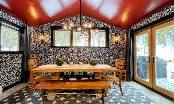 Breckenridge Heights Maison | Ski Lodge de luxe, WiFi, Centre ville, Télécabine, PrivateHome, HotTub, SKI, Multi-Famille