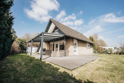 Eurostrand Maison | Ella am See, Ferienhaus