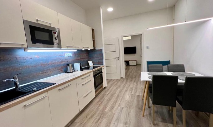 Marianske Lazne Appartement | Ella Appartement
