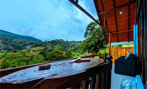 Ella Lit Et Petit-Déjeuner | Ella Lovers View Cabins