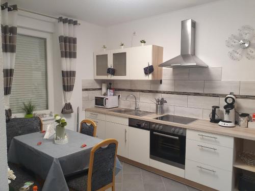 Zweibruecken Appartement | Ella's Wolke Appartements - EW5