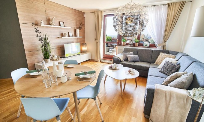 Velka Lomnica Appartement | ELLA