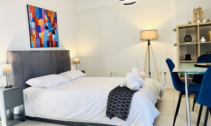 Peiraiki Appartement | Ella Suite - Una Habitación Piso, Capacidad 2