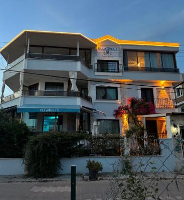 Gure Hôtel | Ella Willa Suite House Butik Otel