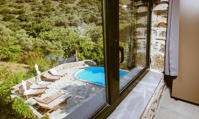 Livadia Maison | Ellafos Traditional Living no7 Elafonisi Chania