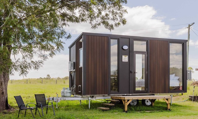 Ellangowan Maison | Ellangowan Equine Retreat by Tiny Away